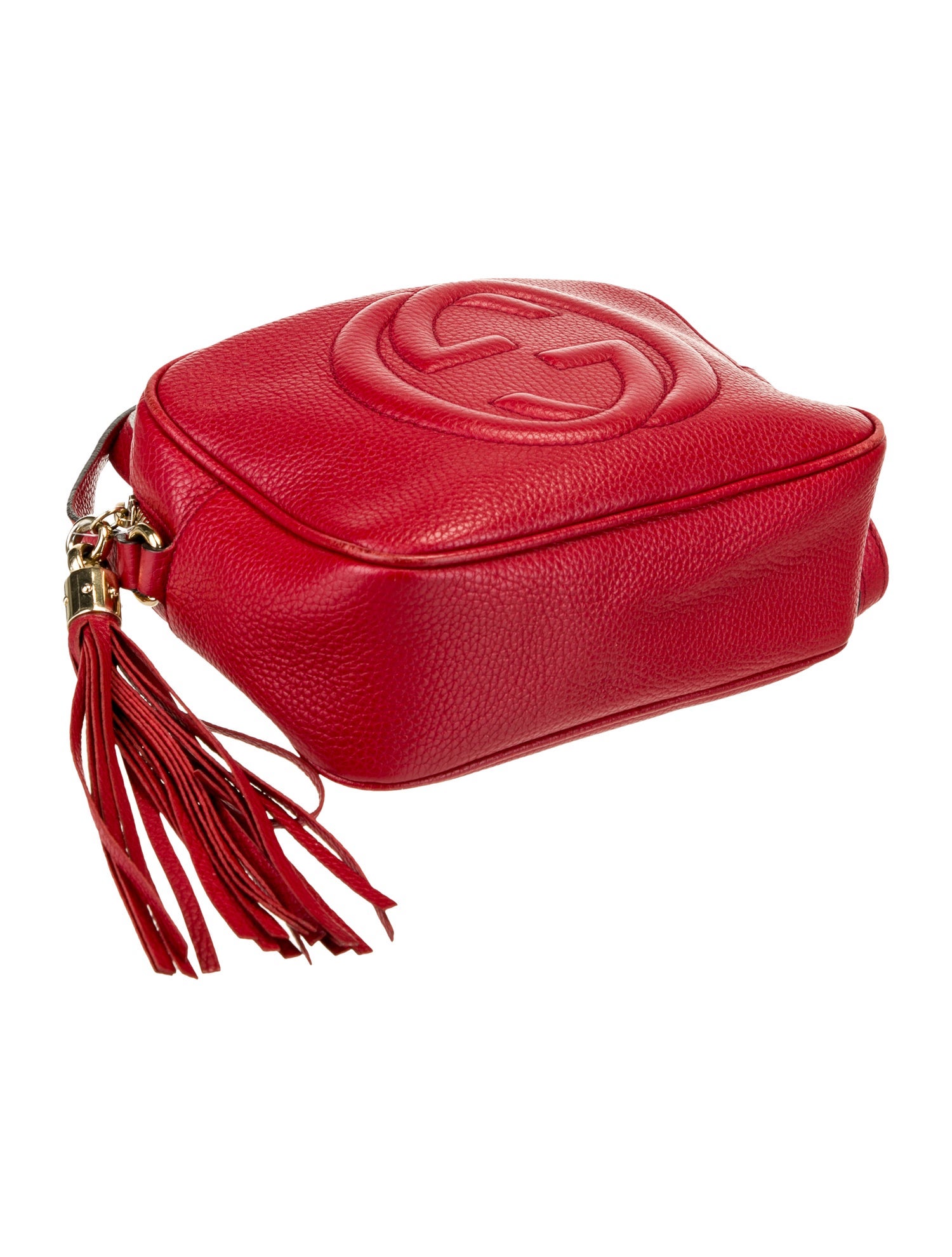 Gucci Interlocking G Soho Disco Small